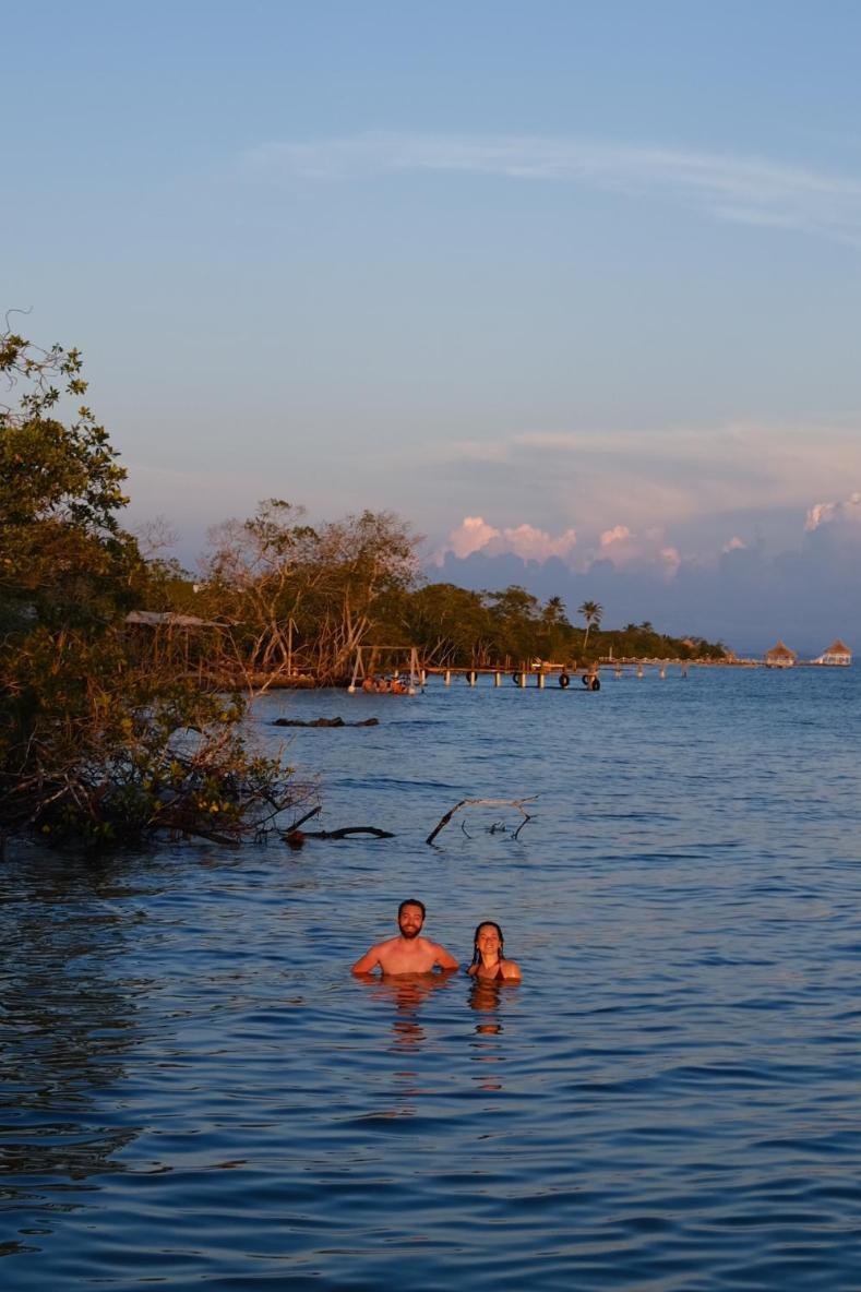 Santa Lova Ostello Tintipan Island Esterno foto